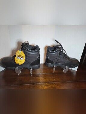 Men’s Black Tactical Swat Boots